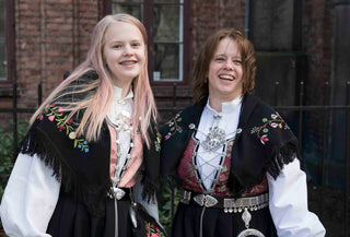 Bunadsølv - Rogaland
