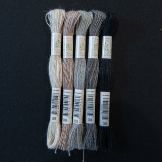 Broderigarn - Ull - DMC Eco Vita - 002