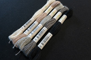 Broderigarn - Ull - DMC Eco Vita - 002
