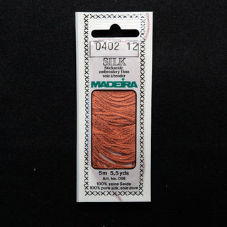 Broderigarn - Silke - Madeira - 0402