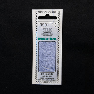 Broderigarn - Silke - Madeira - Soft Lilla 0901