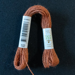 Broderigarn - Ull - DMC Eco Vita - 102