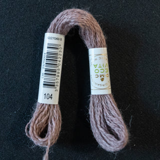 Broderigarn - Ull - DMC Eco Vita - 104