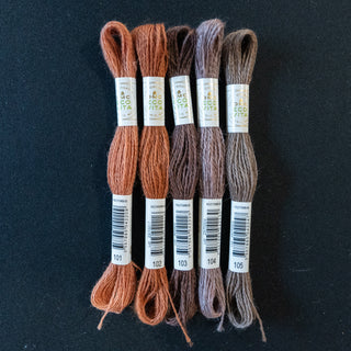 Broderigarn - Ull - DMC Eco Vita - 104