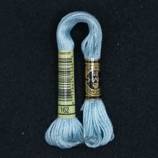 Broderigarn - Bomull - DMC - Mouliné Spécial - 162