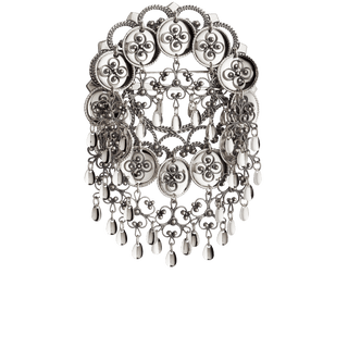 Bunadsølv - Rogaland - Filigran - Sølje