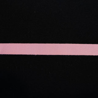 Bånd - Ripsbånd - Rosa - 16 mm