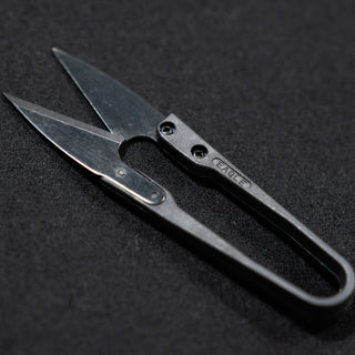 PERSONLIG FAVORITT! Trådkutter - Bonzaisaks - Svart matt - Superlett metall - 10,5 cm