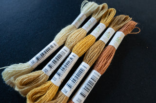 Broderigarn - Ull - DMC Eco Vita - 203
