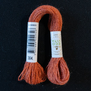 Broderigarn - Ull - DMC Eco Vita - 304