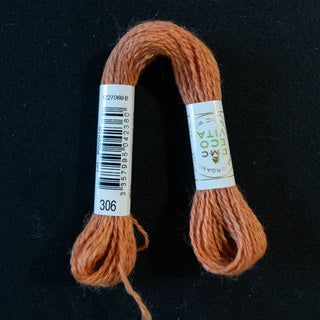 Broderigarn - Ull - DMC Eco Vita - 306