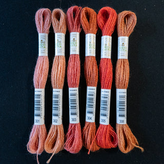 Broderigarn - Ull - DMC Eco Vita - 301