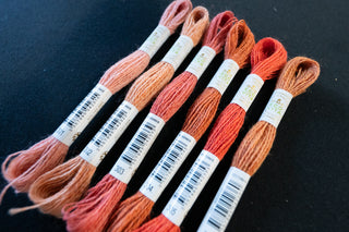 Broderigarn - Ull - DMC Eco Vita - 301