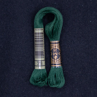 Broderigarn - Bomull - DMC - Mouliné Spécial - 319