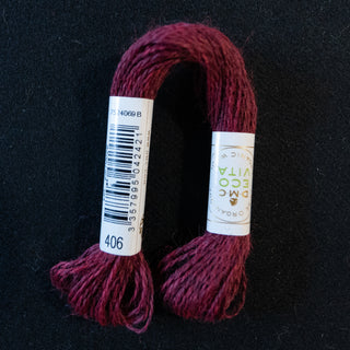 Broderigarn - Ull - DMC Eco Vita - 406