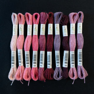 Broderigarn - Ull - DMC Eco Vita - 409
