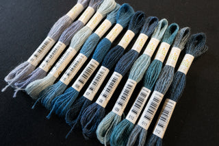 Broderigarn - Ull - DMC Eco Vita - 608