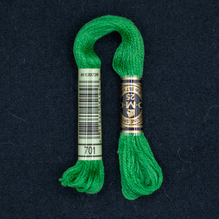 Broderigarn - Bomull - DMC - Mouliné Spécial - 701