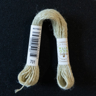 Broderigarn - Ull - DMC Eco Vita - 701