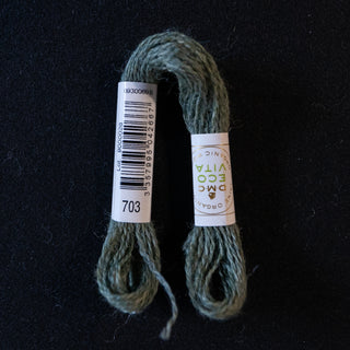 Broderigarn - Ull - DMC Eco Vita - 703