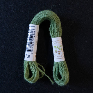 Broderigarn - Ull - DMC Eco Vita - 706
