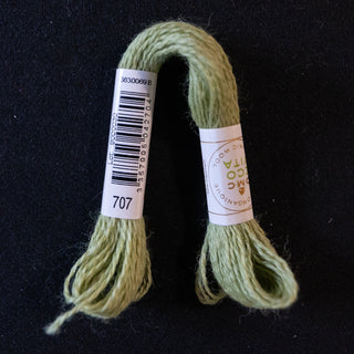 Broderigarn - Ull - DMC Eco Vita - 707