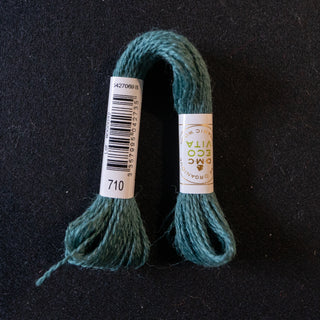 Broderigarn - Ull - DMC Eco Vita - Jade - 710