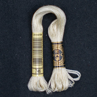 Broderigarn - Bomull - DMC - Mouliné Spécial - 746