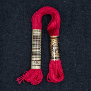 Broderigarn - Bomull - DMC - Mouliné Spécial - 816