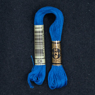 Broderigarn - Bomull - DMC - Mouliné Spécial - 824