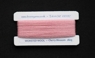 Broderigarn - Ull - Cherry Blossom
