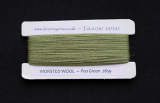 Broderigarn - Ull - Pea Green 2859