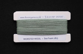 Broderigarn - Ull - Sea Foam