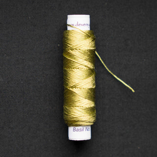 Broderigarn - Silke - Devere 36 - Basil