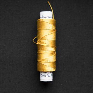 Broderigarn - Silke - 36/07 - Devere 36 - Gold