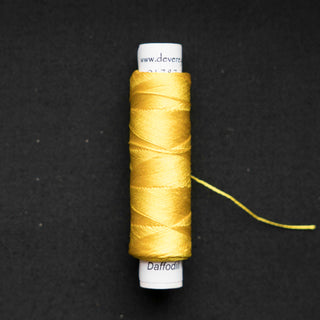 Broderigarn - Silke - Devere 36 - Daffodil