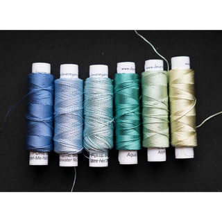 Broderigarn - Silke - Devere 36 - Forget-Me-Not