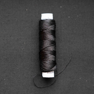 Broderigarn - Silke - Devere 36 - Black Ebony