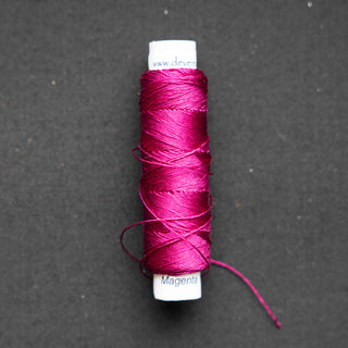 Broderigarn - Silke - Devere 36 - Magenta