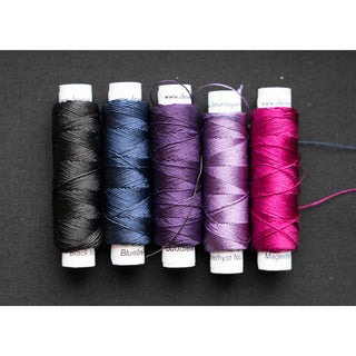 Broderigarn - Silke - Devere 36 - Magenta