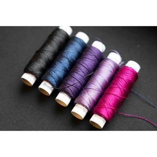 Broderigarn - Silke - Devere 36 - Magenta