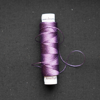 Broderigarn - Silke - Devere 36 - Amethyst