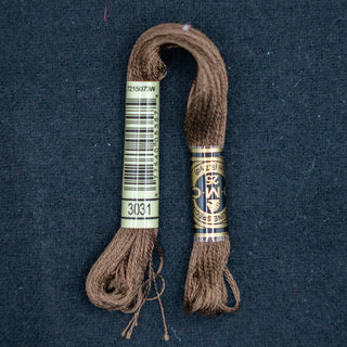 Broderigarn - Bomull - DMC - Mouliné Spécial - 3031