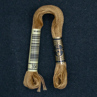Broderigarn - Bomull - DMC - Mouliné Spécial - 3045