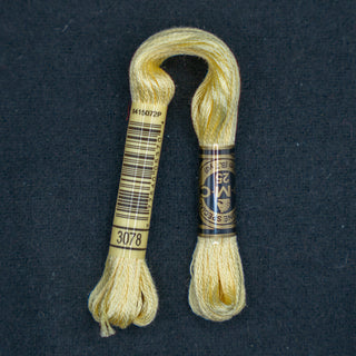 Broderigarn - Bomull - DMC - Mouliné Spécial - 3078
