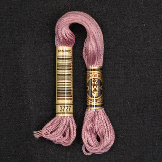Broderigarn - Bomull - DMC - Mouliné Spécial - 3727