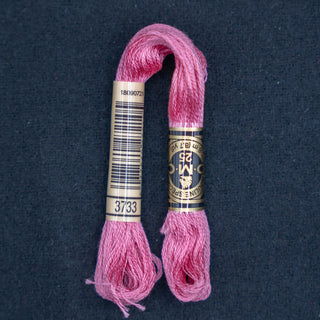 Broderigarn - Bomull - DMC - Mouliné Spécial - 3733