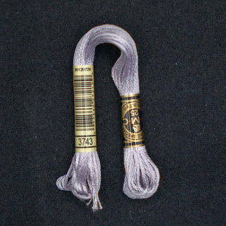 Broderigarn - Bomull - DMC - Mouliné Spécial - 3743