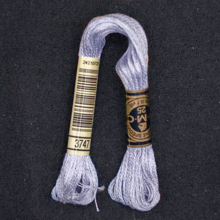 Broderigarn - Bomull - DMC - Mouliné Spécial - 3747