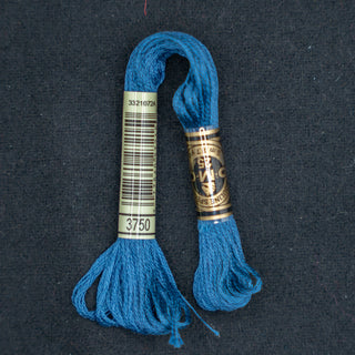 Broderigarn - Bomull - DMC - Mouliné Spécial - 3750